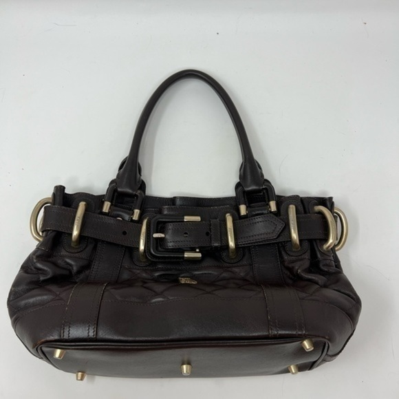 Authentic Burberry Beaton bag - Picture 9 of 14